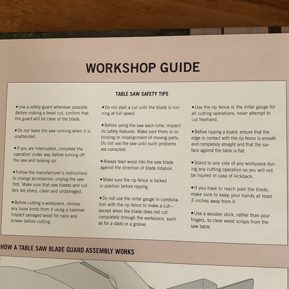 EUC Book - The Art of Woodworking Outdoor Furniture - Picture 5 of 10